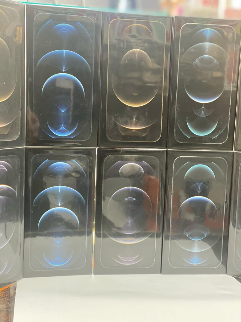 image for iPhone 12 Pro Max LIKE NEW BOXED