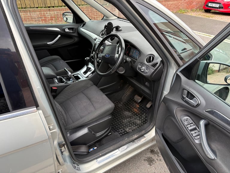 Ford, GALAXY, MPV, 2010, Semi-Auto, 1997 (cc), 5 doors