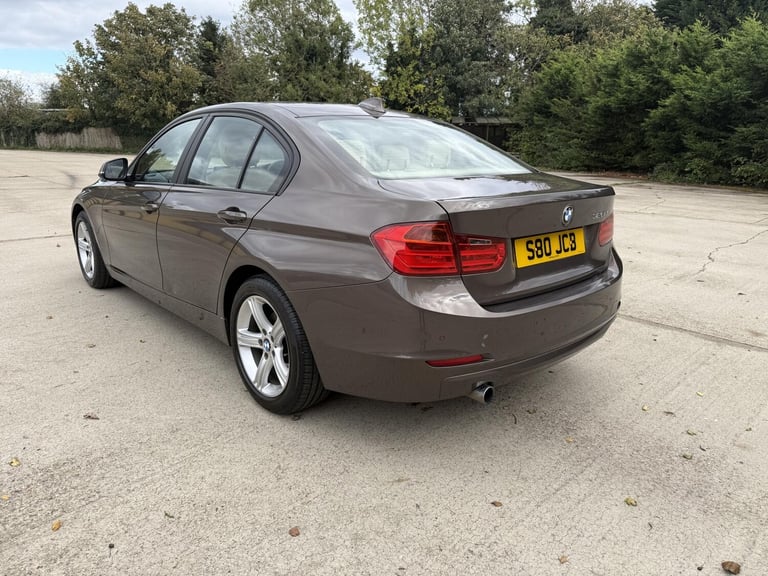2013 BMW 3 Series 320d SE 4dr Step Auto SALOON DIESEL Automatic