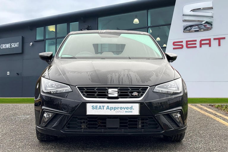 2021 SEAT Ibiza 1.0 TSI 95 FR Sport [EZ] 5dr HATCHBACK PETROL Manual