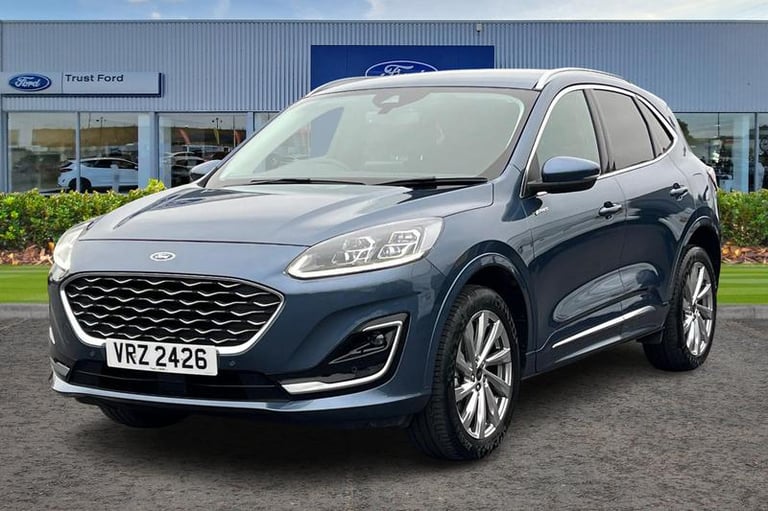 2023 Ford Kuga 2.5 FHEV Vignale 5dr CVT - POWER TAILGATE, HEATED SEATS, REVERSING CAMERA - Estate...