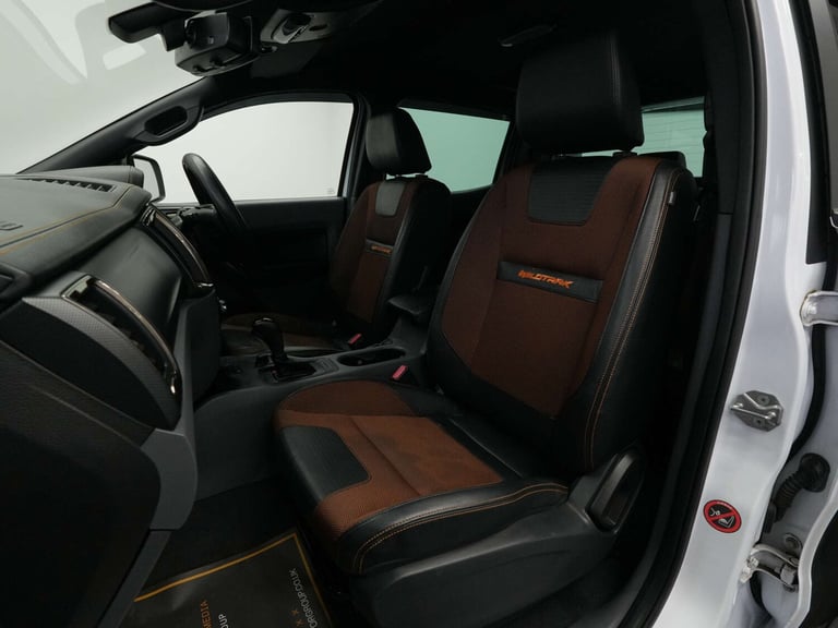 2019 Ford Ranger 3.2 TDCi Wildtrak Auto 4WD Euro 5 4dr Pickup Diesel Automatic