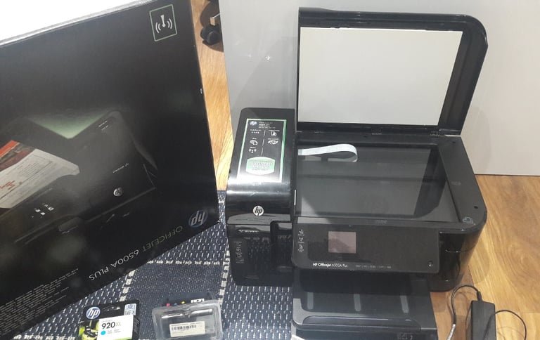 Epson XP-510 ink - with free printer (spares or repair)