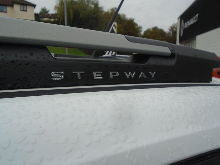 2021 Dacia Sandero Stepway 1.0 TCe Comfort Euro 6 (s/s) 5dr HATCHBACK Petrol Manual