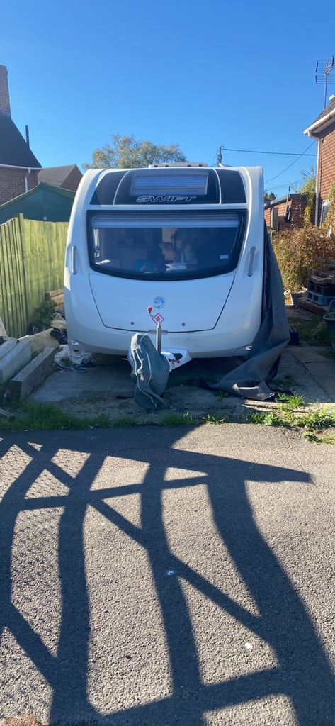 2015 Swift sprite major 4sb