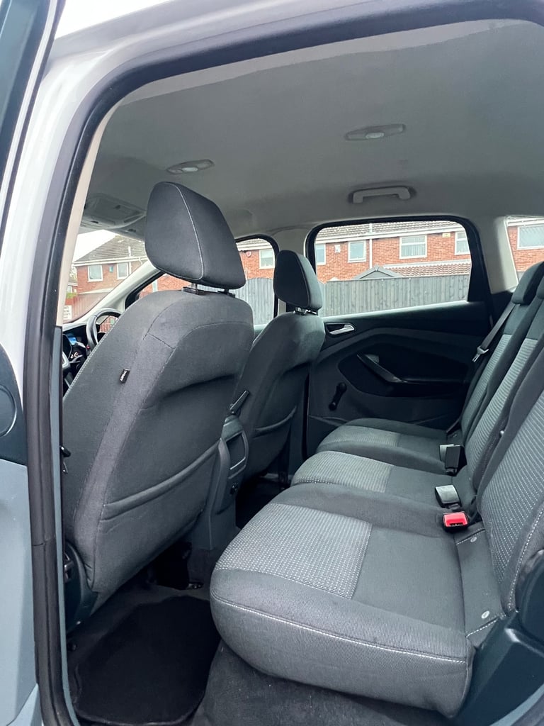 Ford, C-MAX, MPV, 2013, Manual, 1596 (cc), 5 doors