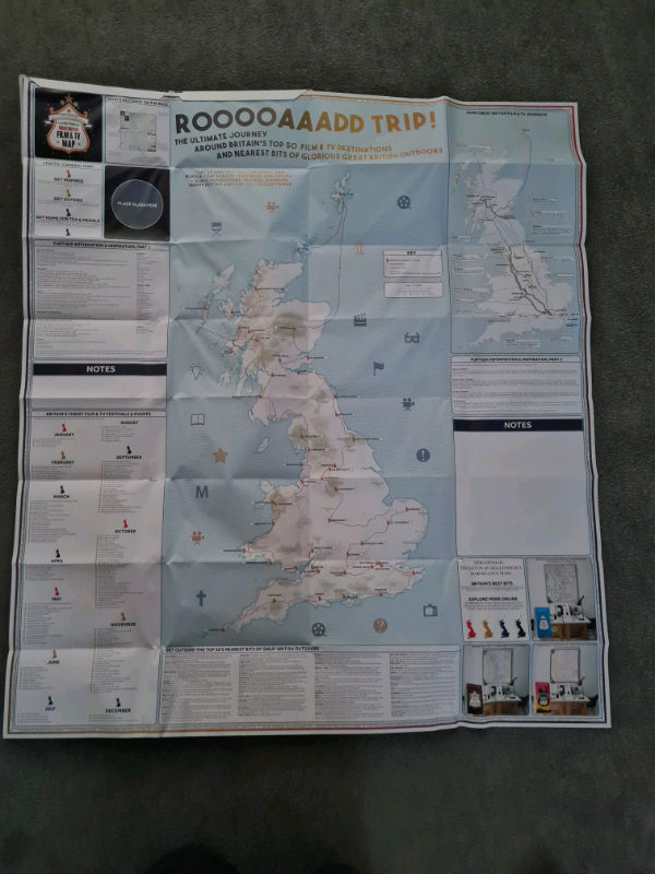 Marvellous Maps