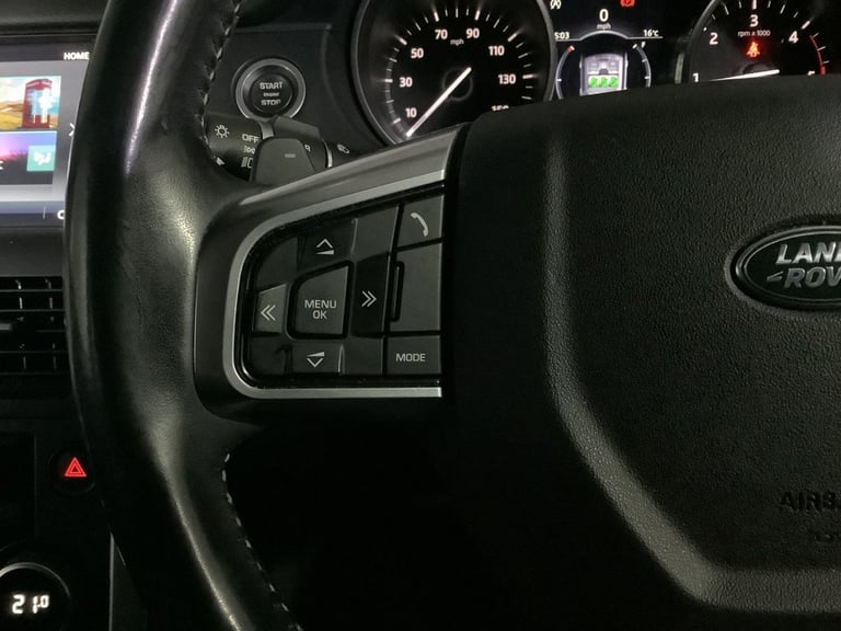 2018 Land Rover Discovery Sport 2.0 TD4 SE SUV 5dr Diesel Auto 4WD Euro 6 (s/s) (180 ps) ESTATE D...