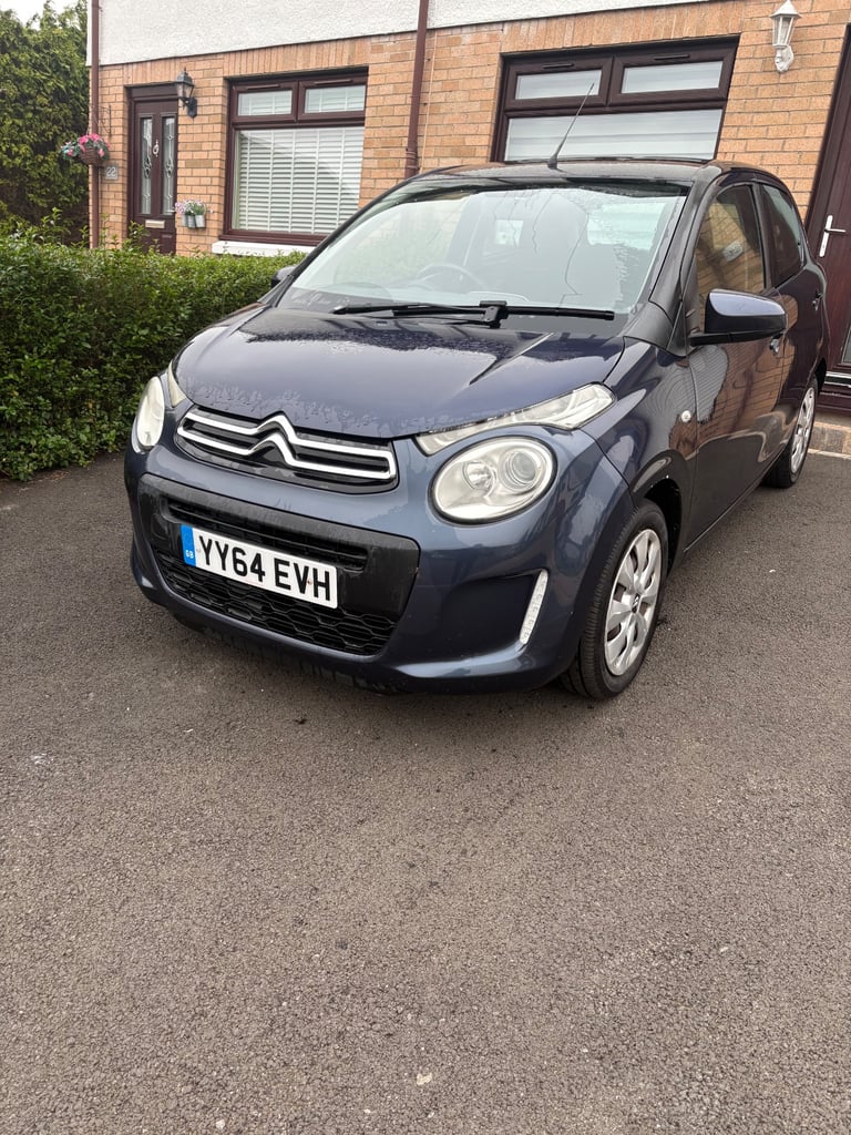 Citroen, C1, Hatchback, 2014, Manual, 998 (cc), 5 doors