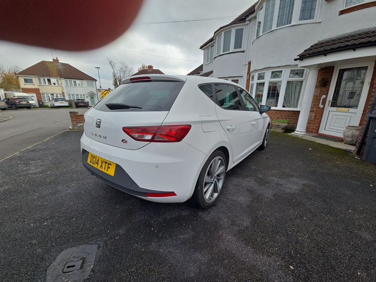 Seat, LEON, Hatchback, 2014, Manual, 1968 (cc), 5 doors