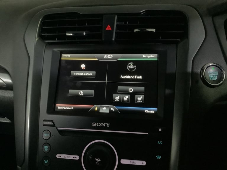 2016 Ford Mondeo 2.0 TDCi Titanium Hatchback 5dr Diesel Powershift Euro 6 (s/s) (210 ps) Hatchbac...