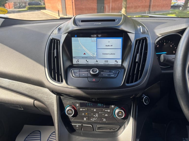 FORD KUGA 1.5 TDCi Titanium 2018