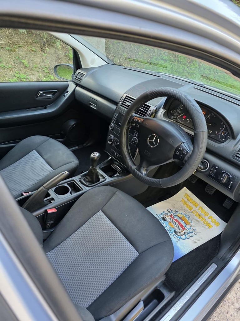 2007 Mercedes-Benz A-Class A150 SPARES OR REPAIR HATCHBACK Petrol Manual - Image 6
