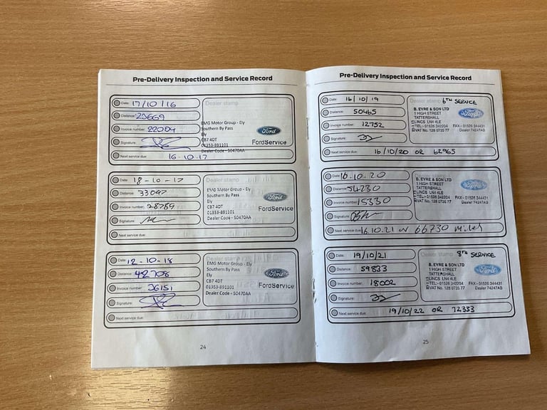 2013 Ford C-Max 1.0T EcoBoost Zetec Euro 5 (s/s) 5dr MPV Petrol Manual