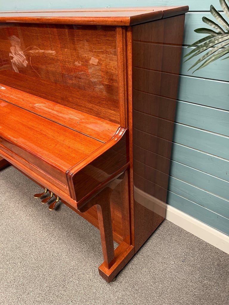 🎵🎹 STUNNING WALDSTEIN 118 **TUNED/SEEVICED/WARRANTY AND DELIVERY** 🎹🎵