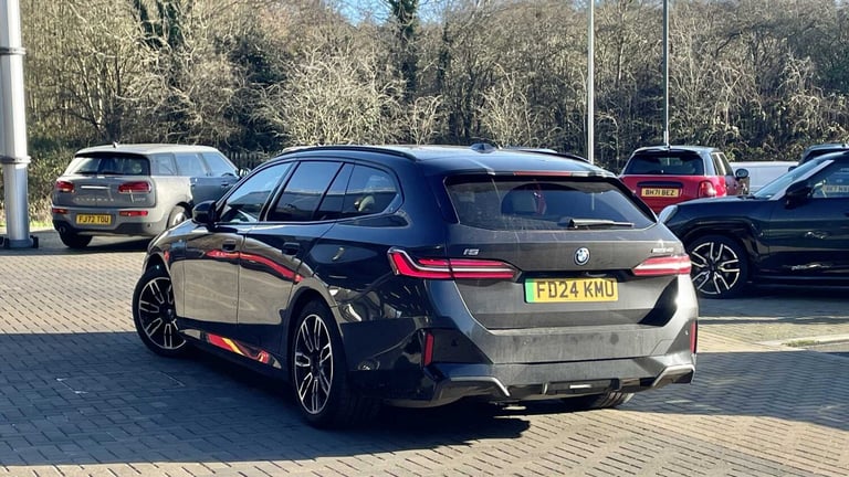 2024 BMW i5 250kW eDrive40 M Sport 84kWh 5dr Auto Estate Electric Automatic