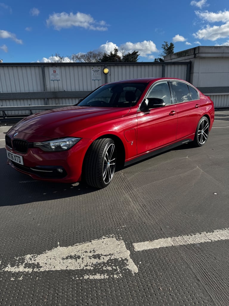 BMW, 3 SERIES, Saloon, 2016, Semi-Auto, 1998 (cc), 4 doors