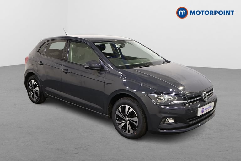 2020 Volkswagen Polo 1.0 TSI 95 Match 5dr DSG HATCHBACK PETROL Automatic