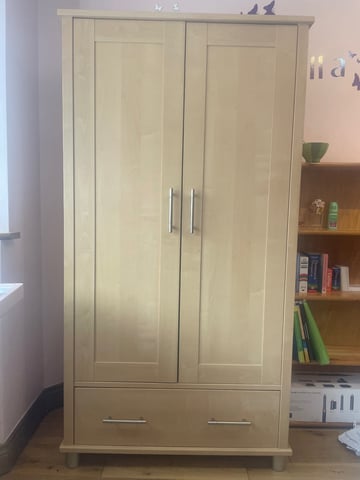 Mamas Papas Wardrobe in Hendon, London Gumtree