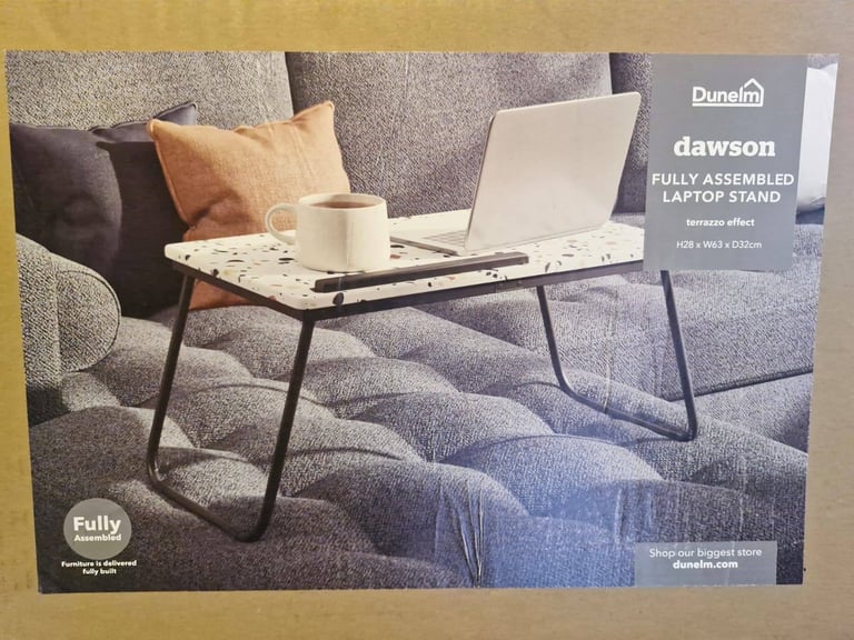 image for Dawson fully assembled laptop stand