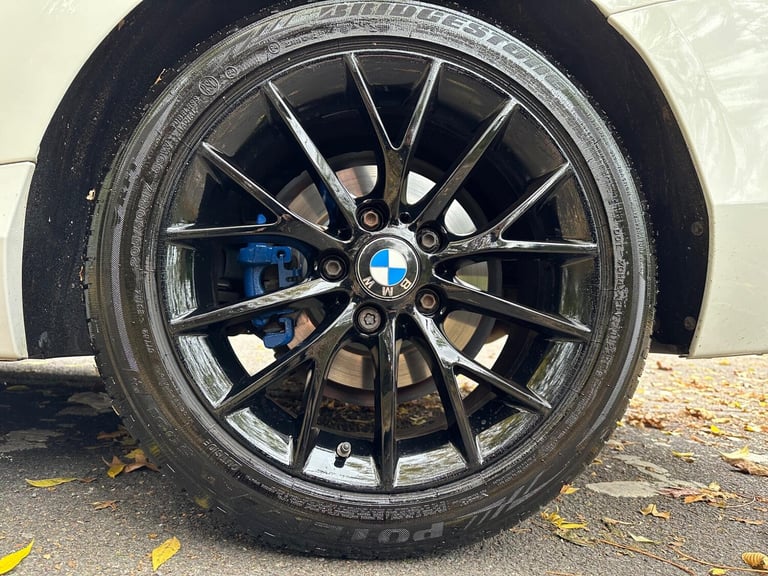 2016 BMW 2 Series 218i SE 2dr [Nav] Step Auto COUPE PETROL Automatic