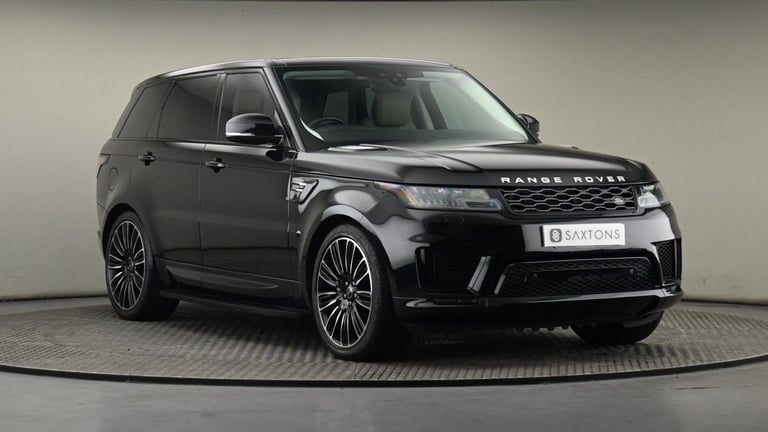 2021 Land Rover Range Rover Sport 3.0 D300 MHEV HSE SUV 5dr Diesel Auto 4WD Euro 6 (s/s) (300 ps)...