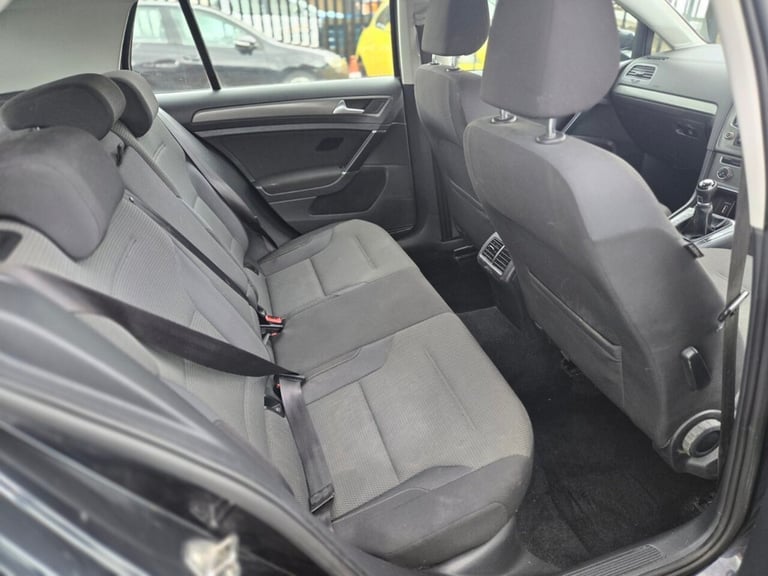 2013 Volkswagen Golf 1.6 TDI BlueMotion Tech SE Hatchback 5dr Diesel Manual Euro 5 (s/s) (105 ps ...