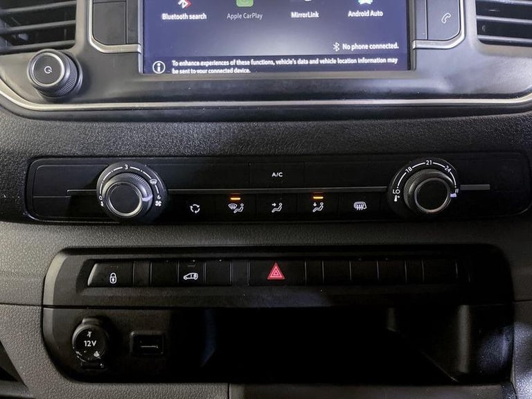 2022 Vauxhall Vivaro 2700 1.5d 100PS Sportive H1 Van PANEL VAN DIESEL Manual