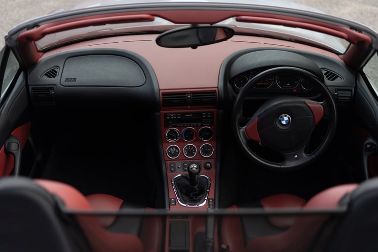1998 BMW Z3M 3.2 2dr CONVERTIBLE Petrol Manual