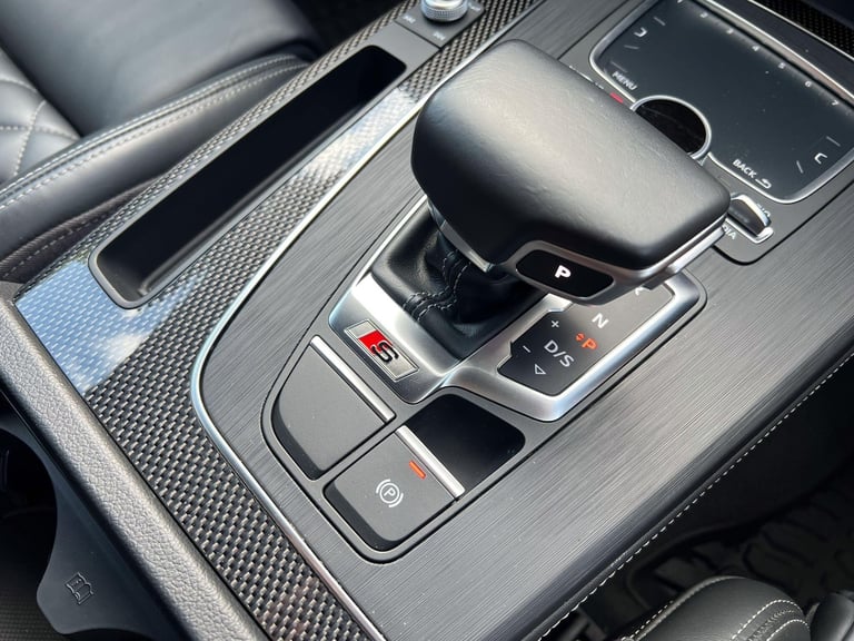 2017 Audi SQ5 3.0 TFSI V6 Tiptronic quattro Euro 6 (s/s) 5dr ESTATE Petrol Automatic