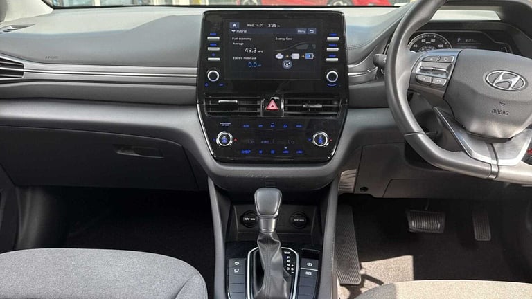 2022 Hyundai IONIQ 1.6 GDi Hybrid Premium SE 5dr DCT Hatchback Hybrid Ele Automatic