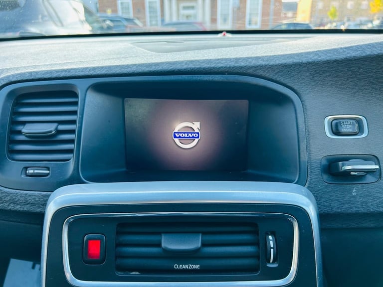 2017 Volvo V60 2.0 D4 SE Lux Nav Auto Euro 6 (s/s) 5dr ESTATE Diesel Automatic