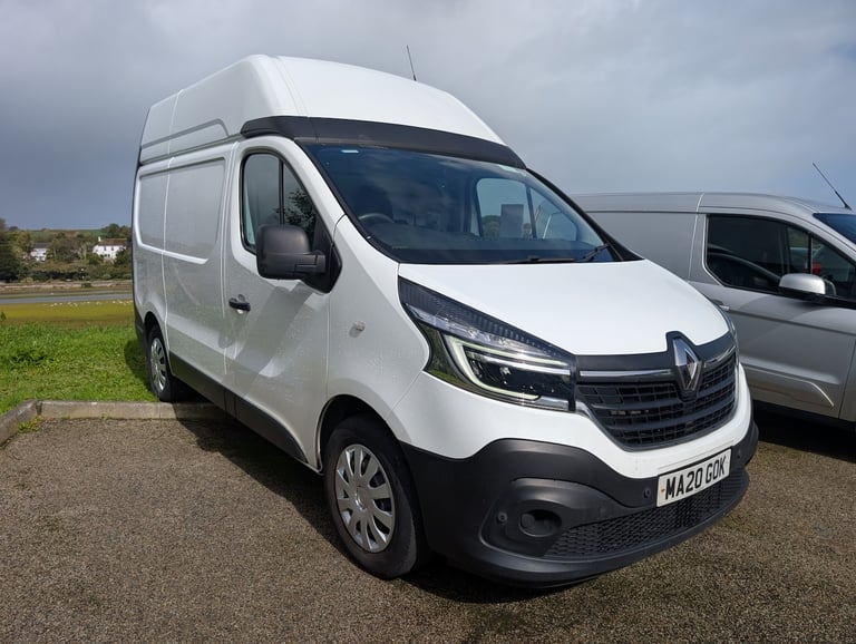 RENAULT TRAFIC 2.0 SH30 ENERGY dCi 145 Business+ MY19 *Air Con* 2020