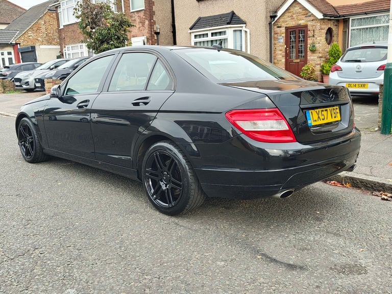 Mercedes C280 7G-Tronic Auto AMG