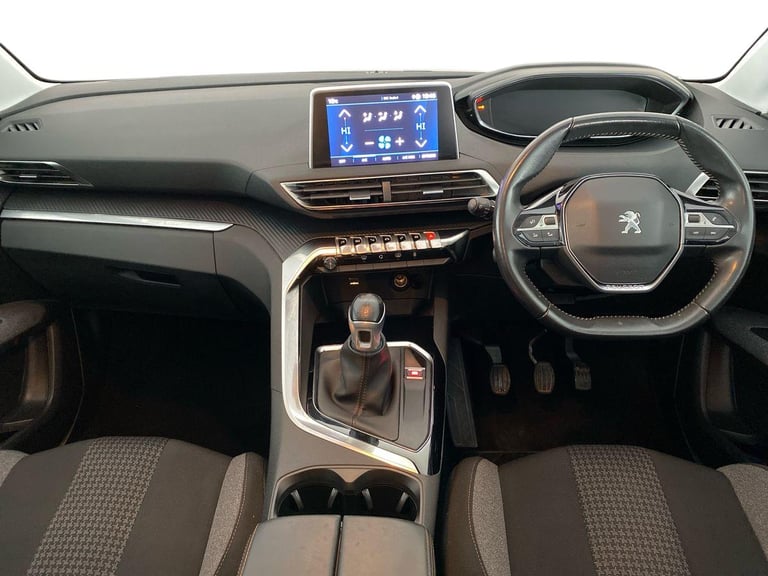 2020 Peugeot 5008 1.2 PureTech Active 5dr Crossover/SUV PETROL Manual