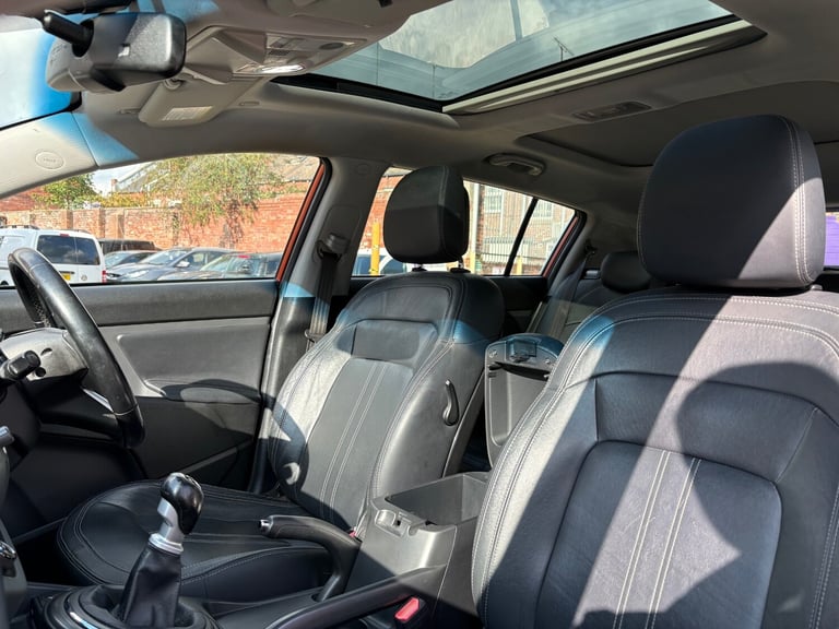 2013 Kia Sportage 2.0 CRDi KX-4 5dr ESTATE Diesel Manual