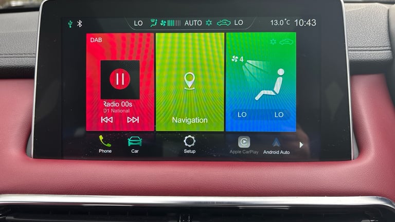 2022 MG MG HS 1.5 T-GDI Exclusive 5dr DCT Petrol Hatchback Hatchback Petrol Automatic