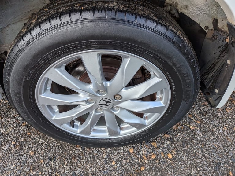 2012 Honda CR-V 2.2 i-DTEC EX 5dr ESTATE Diesel Manual