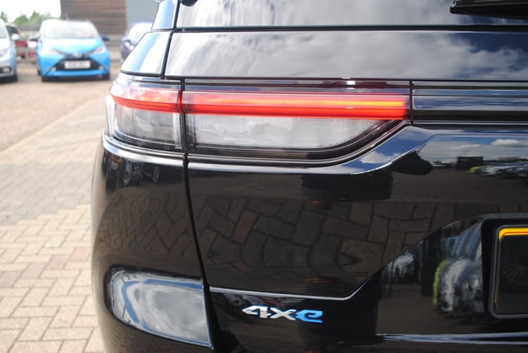 2023 Jeep Grand Cherokee 2.0 Turbo 4xe PHEV Overland 5dr Auto Station Wagon Petrol Parallel PHEV ...