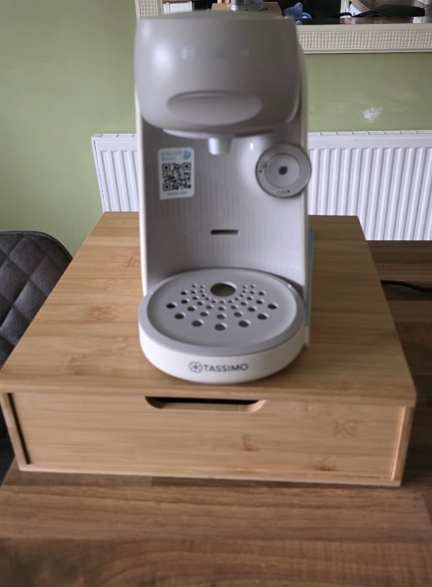 image for BOSCH COFFEE MACHINE