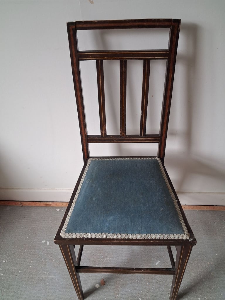 Antique chair 