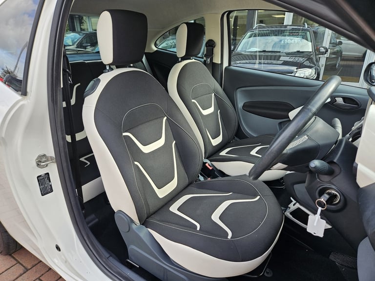 FORD KA 1.2 Zetec White Edition *** 26,000 Miles *** 2016