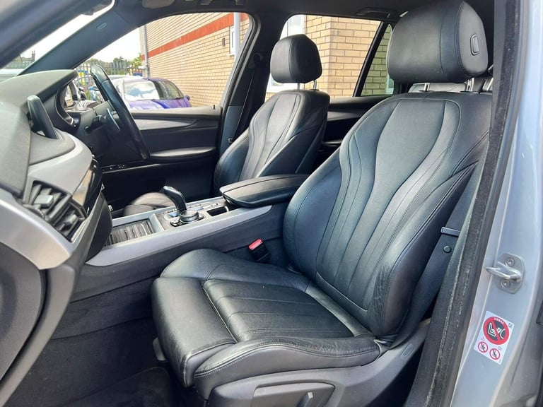 2016 BMW X5 3.0 30d M Sport Auto xDrive Euro 6 (s/s) 5dr ESTATE Diesel Automatic