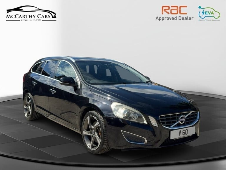 image for  Volvo V60 3.0 T6 AWD ESTATE AUTO Estate Petrol Automatic