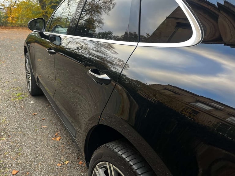 2017 Porsche Macan S Diesel 5dr PDK ESTATE DIESEL Automatic