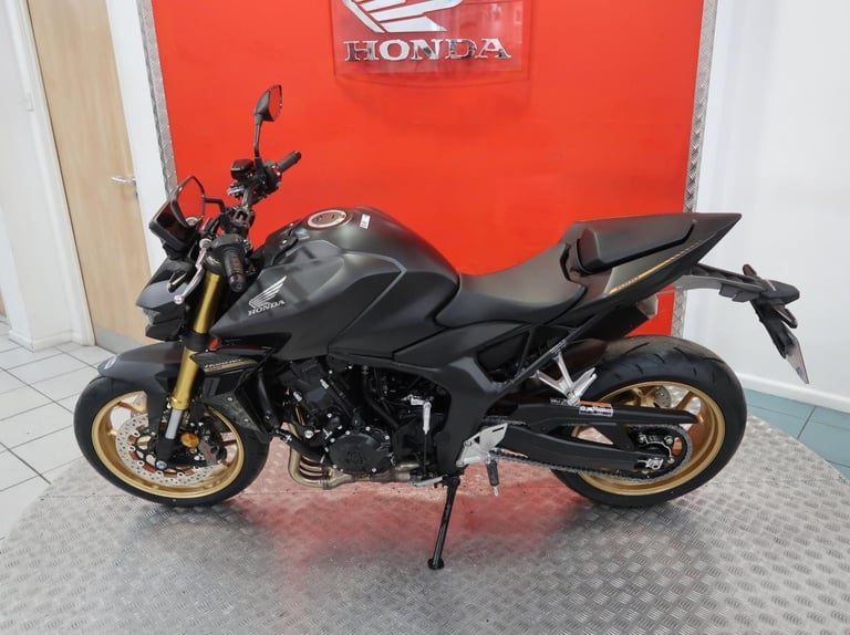 Brand new 2025 Honda CB1000 Hornet SP