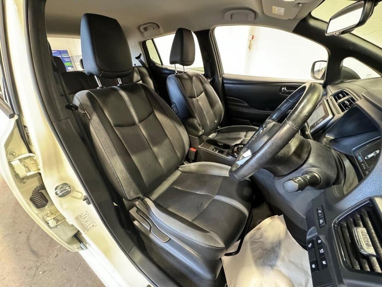 2019 Nissan Leaf 40kWh Tekna Auto 5dr HATCHBACK Electric Automatic