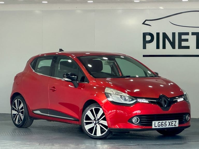 image for 2015 Renault Clio 1.5 dCi Dynamique S Nav Hatchback 5dr Diesel Manual Euro 6 (s/s) (90 ps) Hatchb...