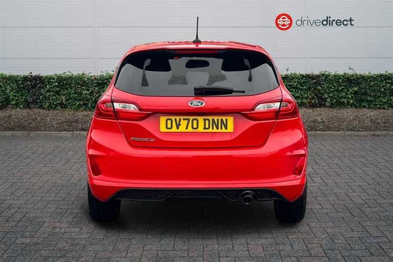 2020 Ford Fiesta 1.0 EcoBoost 95 ST-Line Edition 5dr HATCHBACK PETROL Manual