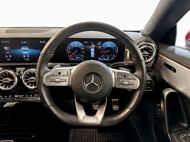 2019 Mercedes-Benz CLA 2.0 CLA220d AMG Line (Premium) Coupe 8G-DCT Euro 6 (s/s) 4dr Automatic Sal...